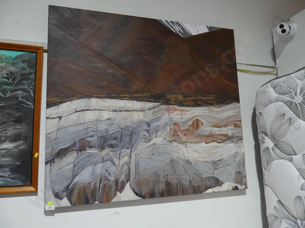 Canvas artwork Image 1++