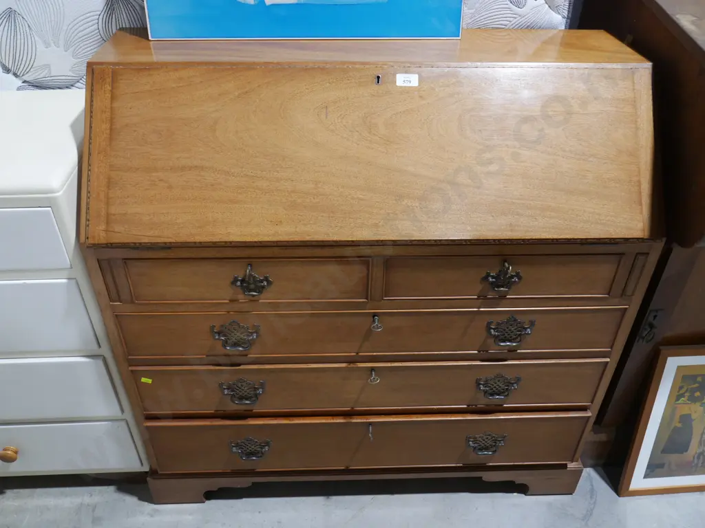 Drop front desk Image 1++