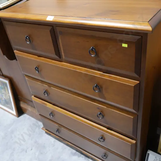 Chest of drawers