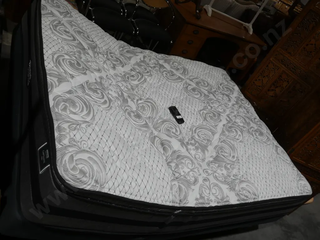 Double electric bed Image 1++