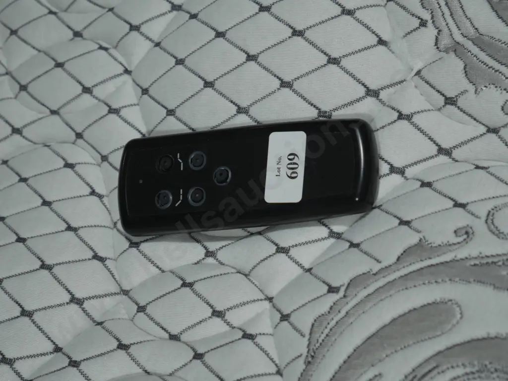 Double electric bed Image 1++