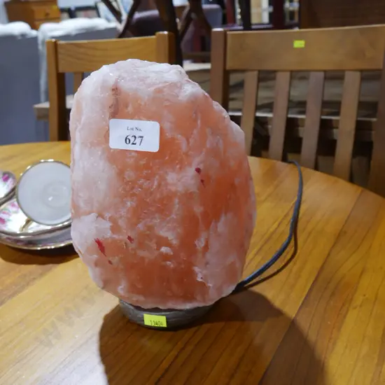 Salt lamp