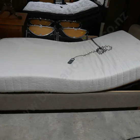 Electric bed