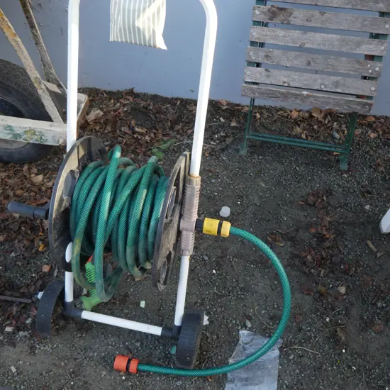 Hose reel