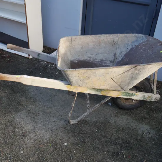 Wheelbarrow