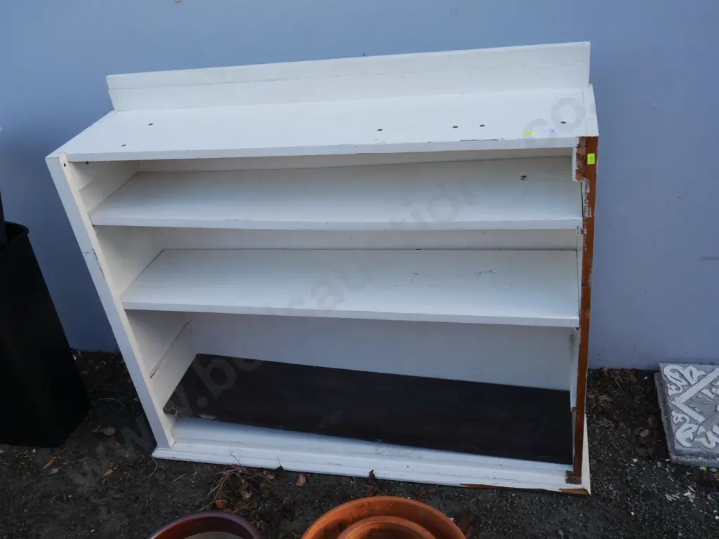 White shelf Image 1++