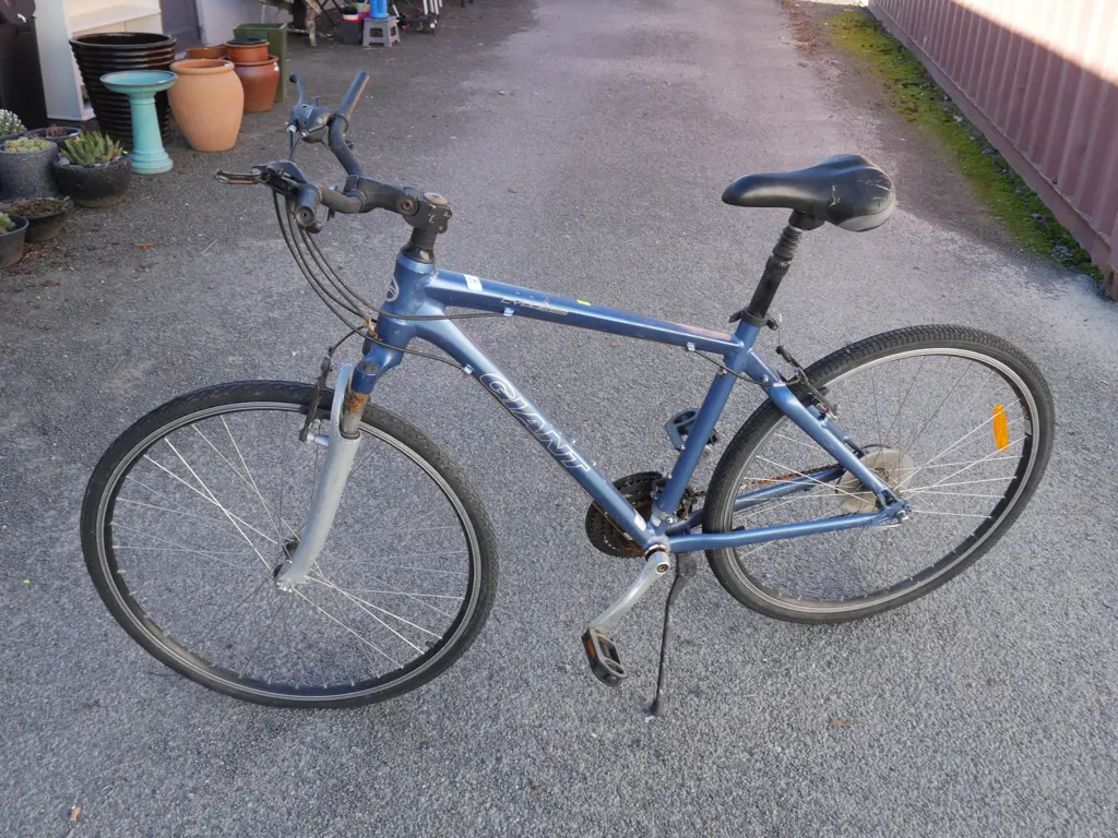 Giant bike Image 1++