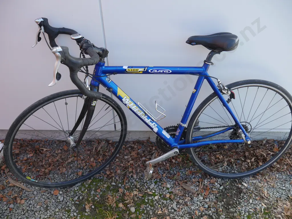 Wheeler bike Image 1++