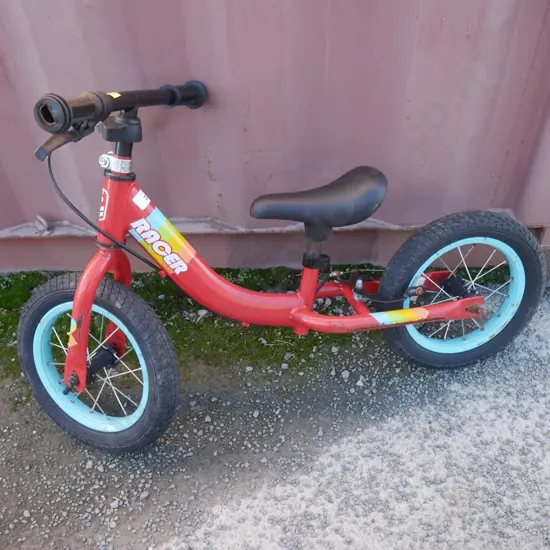 Child's bike