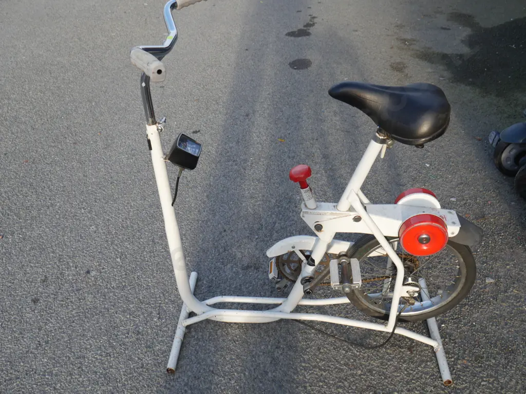 Exercise bike Image 1++