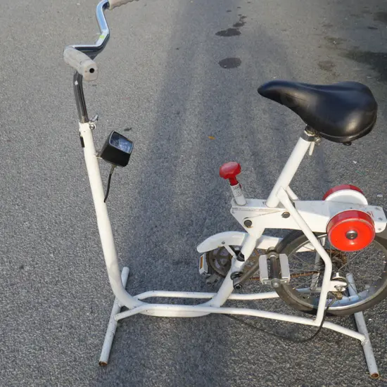 Exercise bike