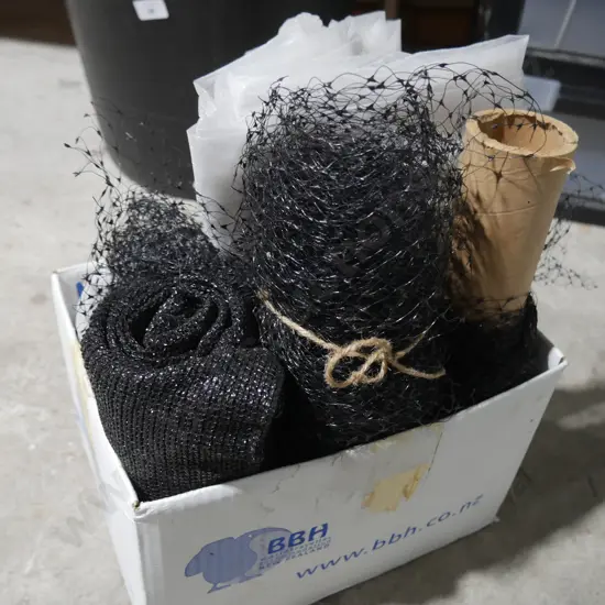 Netting etc