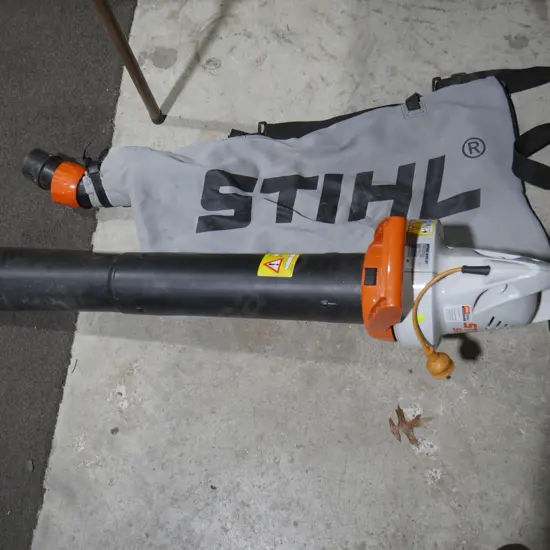 Stihl blower vac