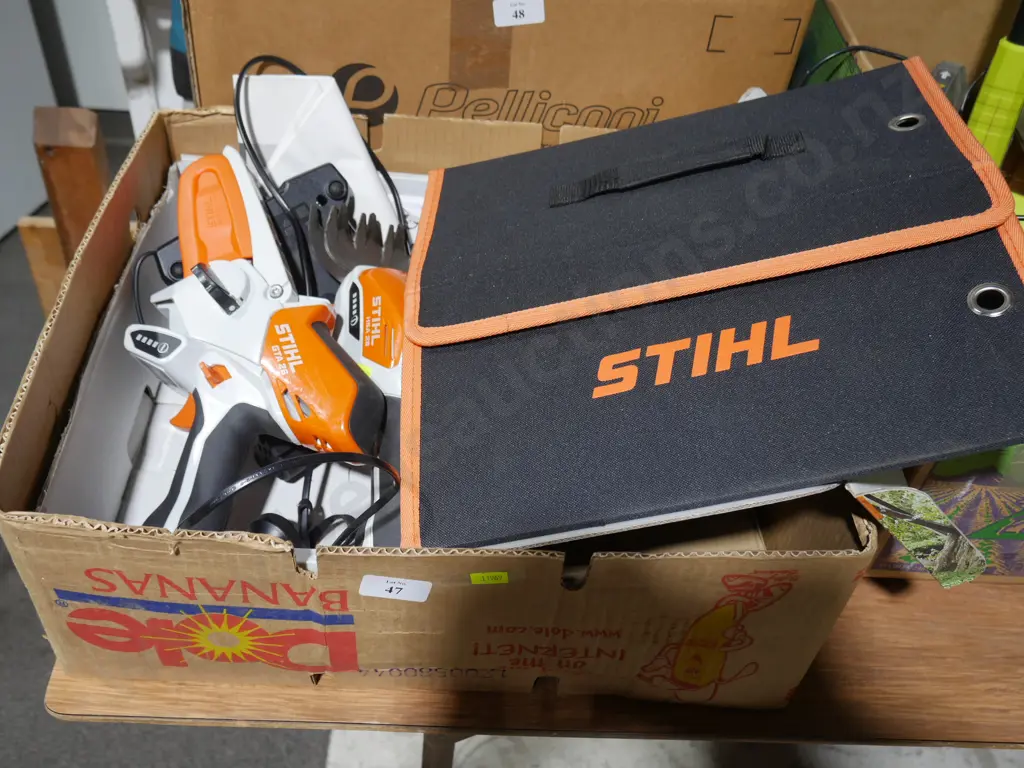 Stihl pruner etc Image 1++
