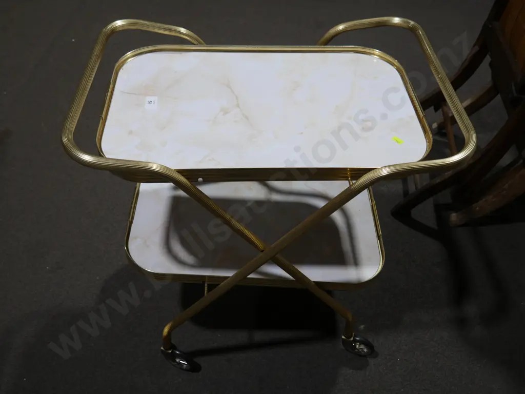 Tea trolley Image 1++