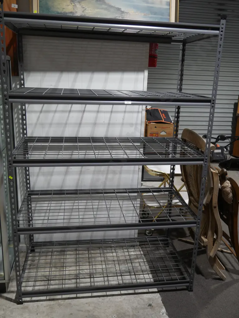 Metal shelf Image 1++