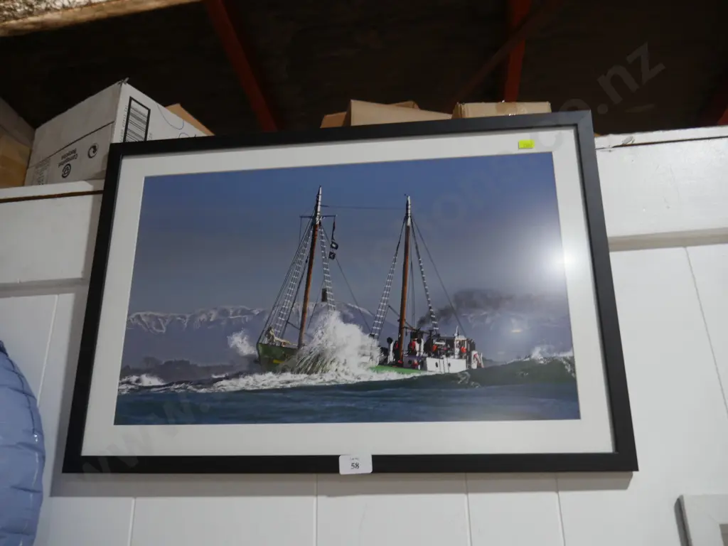 Tuhoe photograph Image 1++
