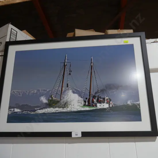Tuhoe photograph