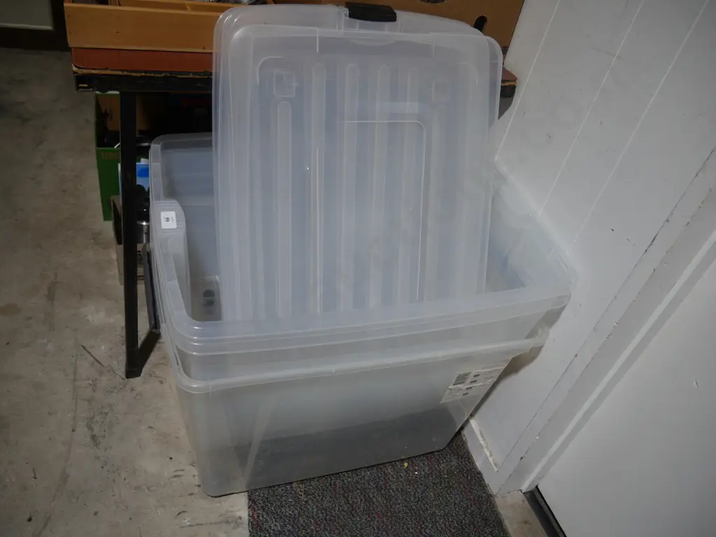 3 storage containers Image 1++