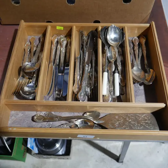 Cutlery