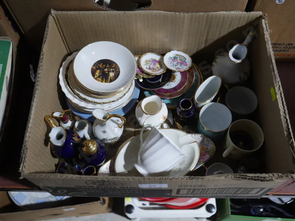 Limoges china etc Image 1++