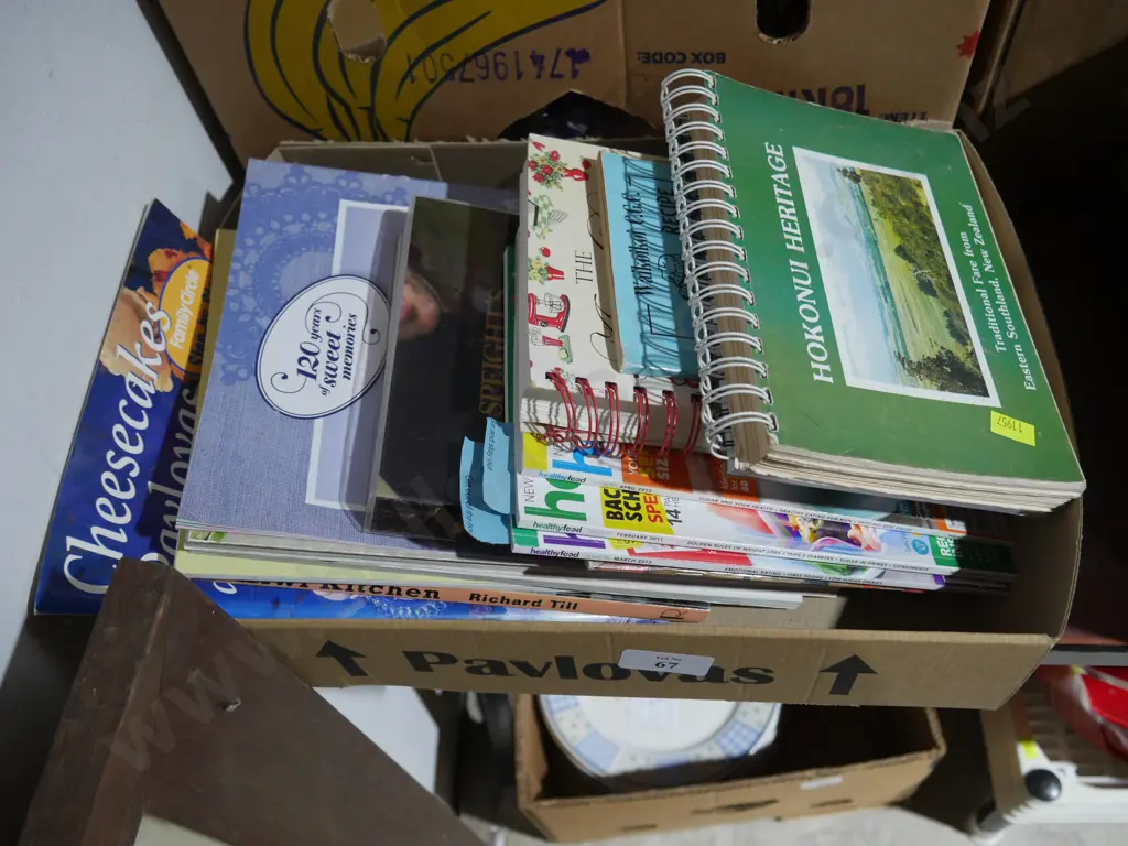 Recipe books Image 1++