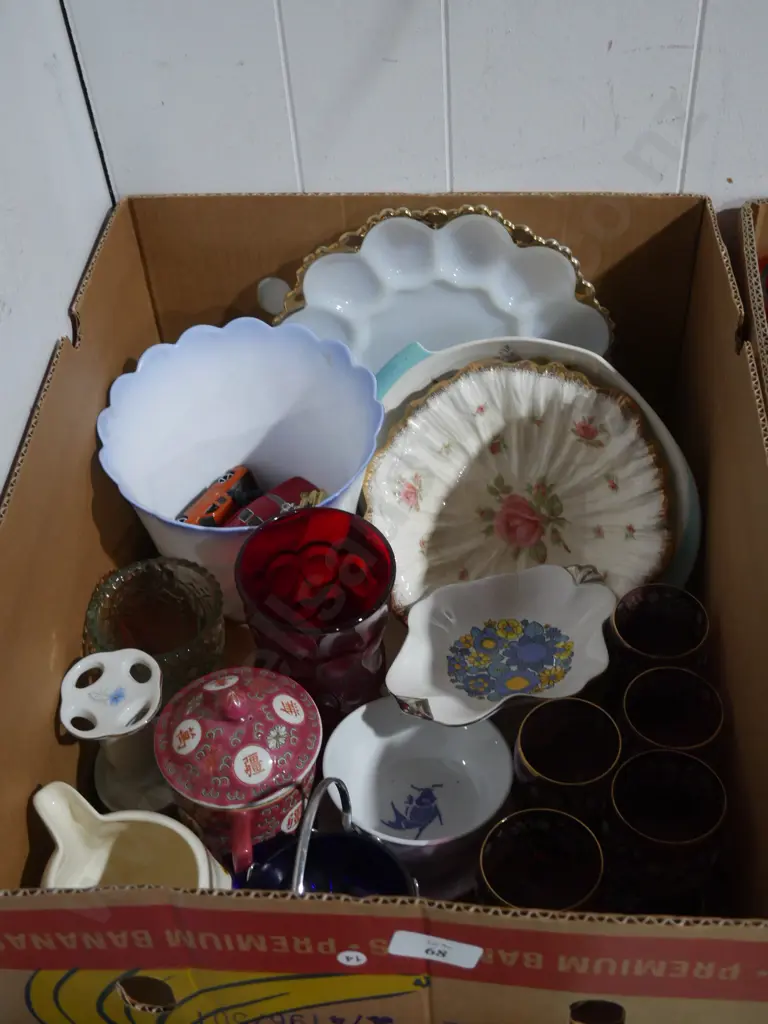 China, glassware Image 1++