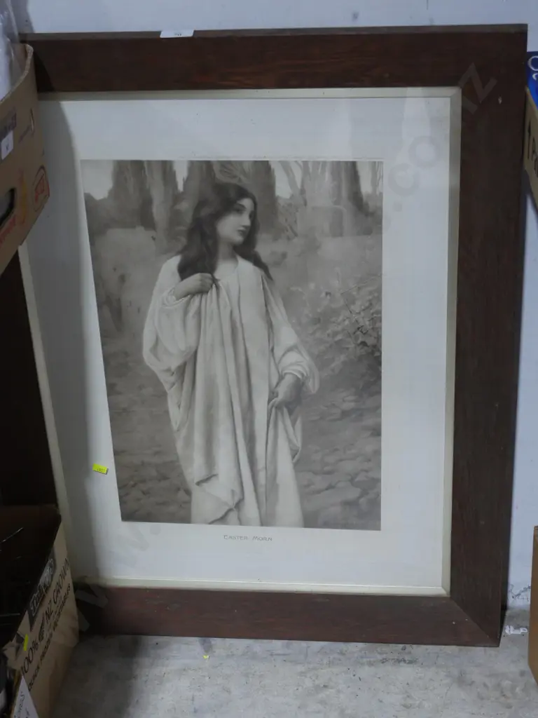 Print "Easter Morn" Image 1++