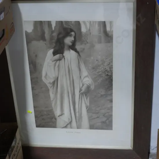 Print "Easter Morn"