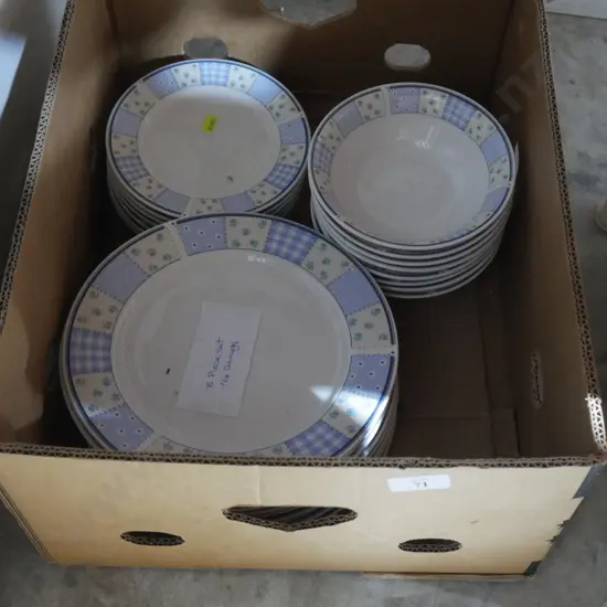 Dinnerware