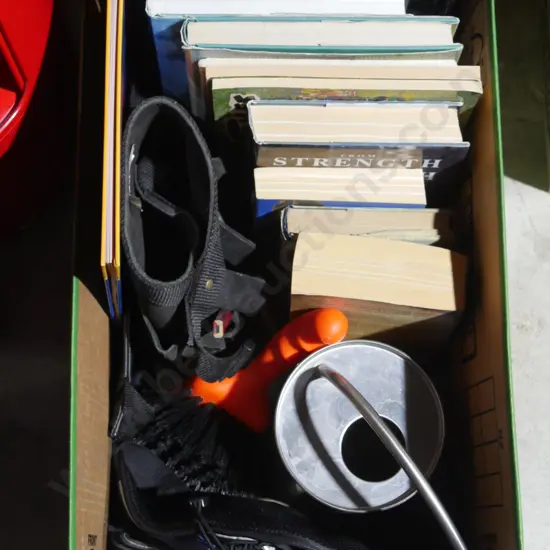 Books etc