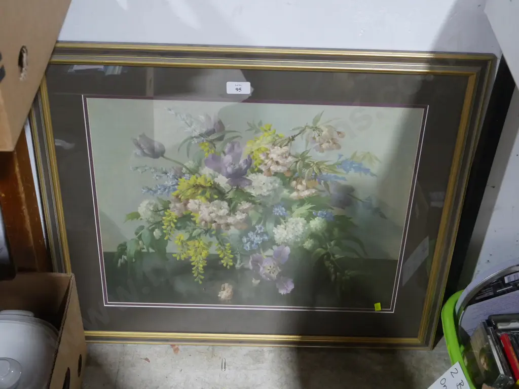 Flower print Image 1++