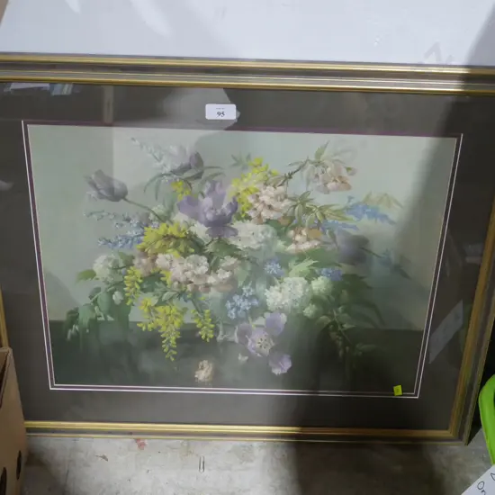 Flower print