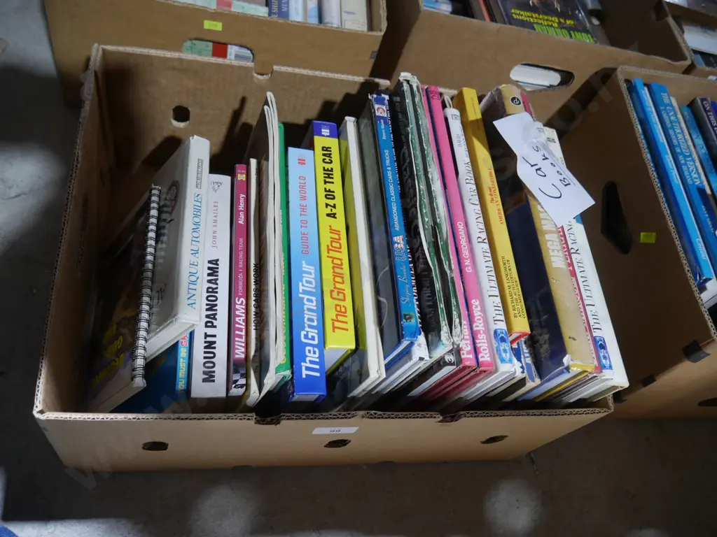 Car books Image 1++