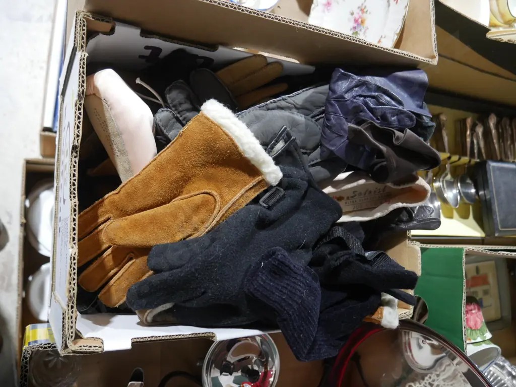 Assorted gloves Image 1++