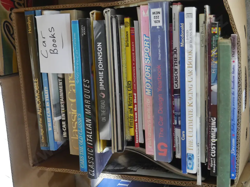 Car books Image 1++