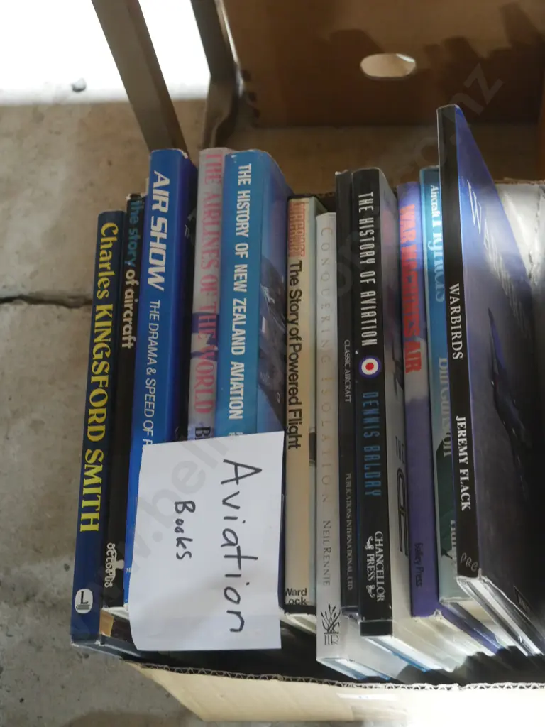 Aviation books Image 1++