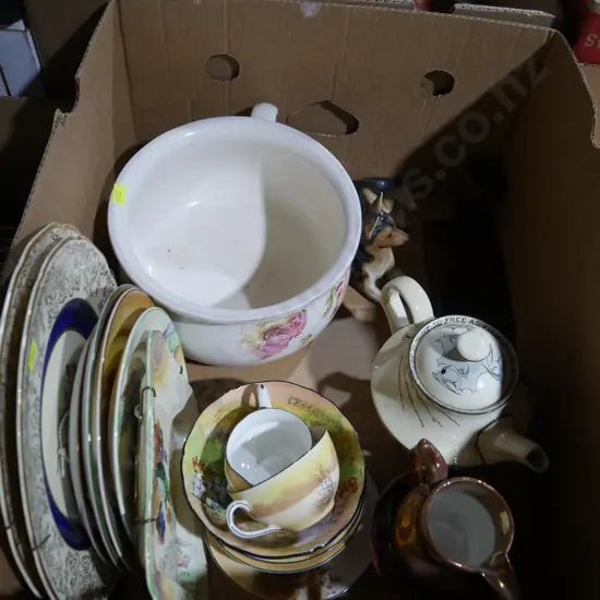 China etc