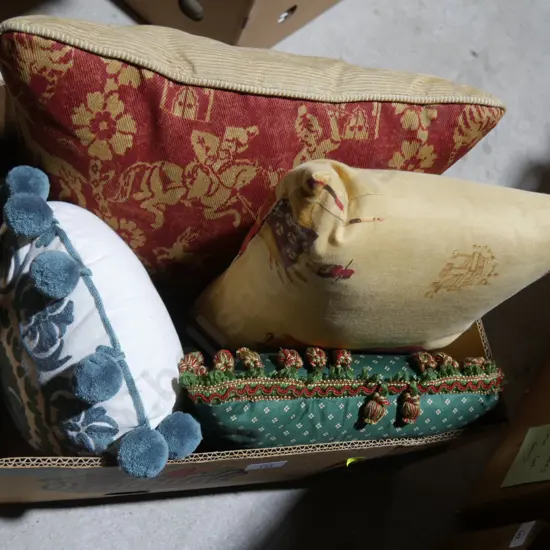 Cushions