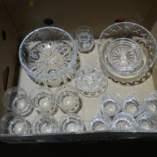 Crystalware