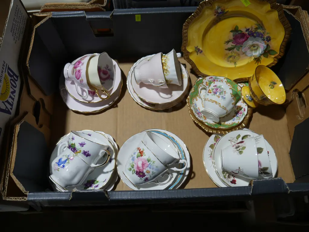 Cups and saucers Image 1++