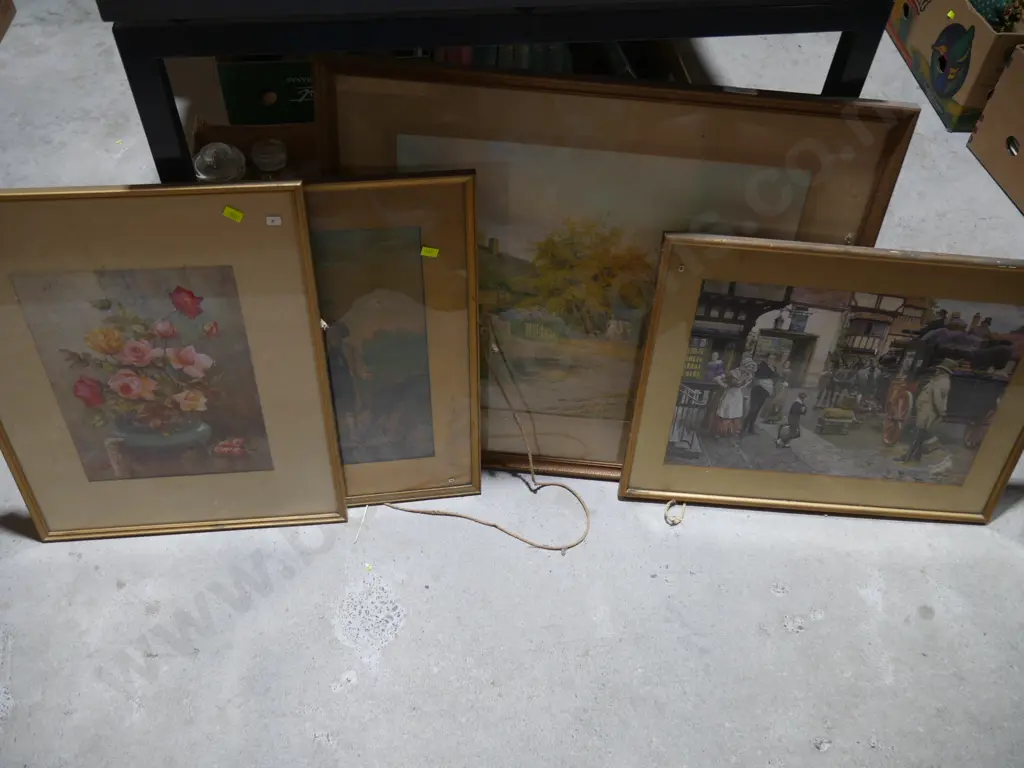 Assorted art Image 1++