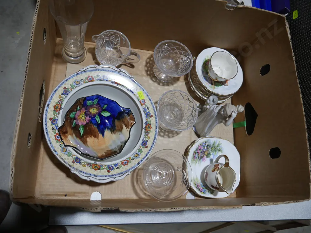 China and glassware etc Image 1++