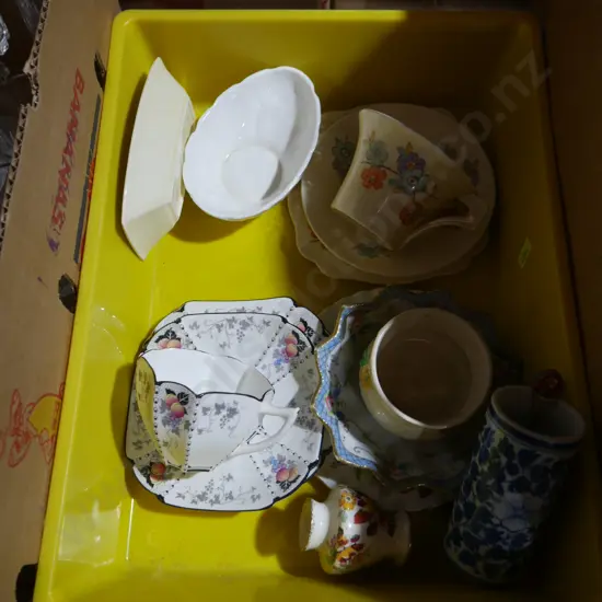 China