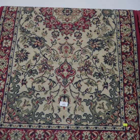 Floor rug
