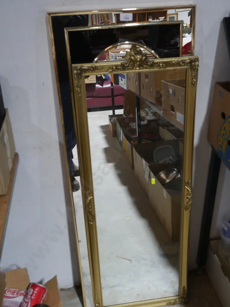 Two mirrors Image 1++