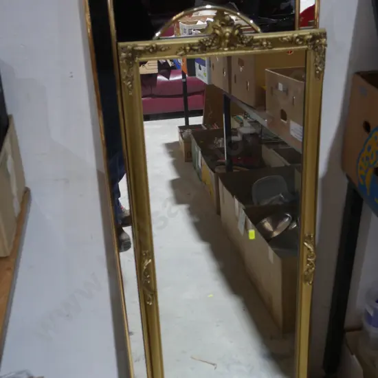 Two mirrors