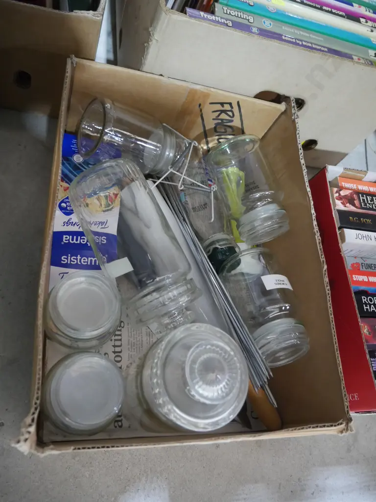 Jars etc Image 1++