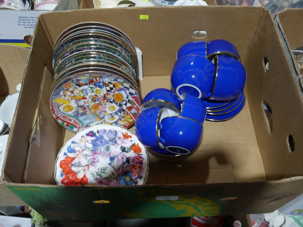Picture plates etc Image 1++