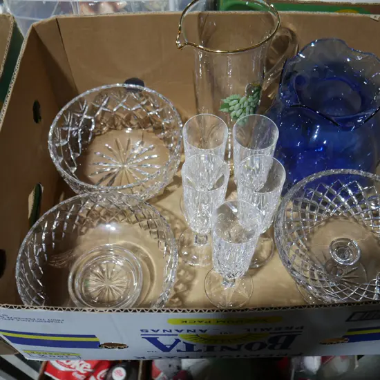 Glassware